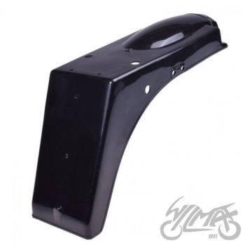 Tagumine porilaud, plastikust Jawa