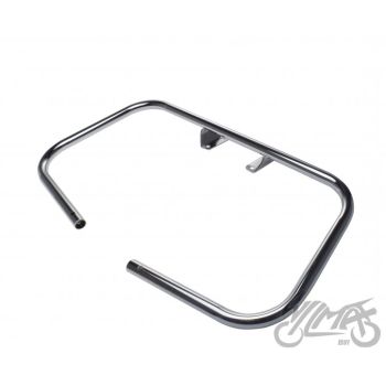 Kaitseraud J350, kroomitud