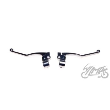 Siduri- ja piduriheebel koos kinnitusega CZ