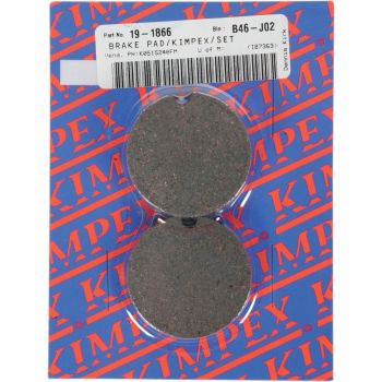 BRAKE PAD ARCTIC PR