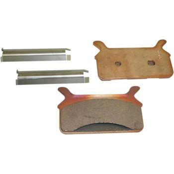 BRAKE PAD POLARIS PR