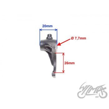 Käigukahvel III AM6