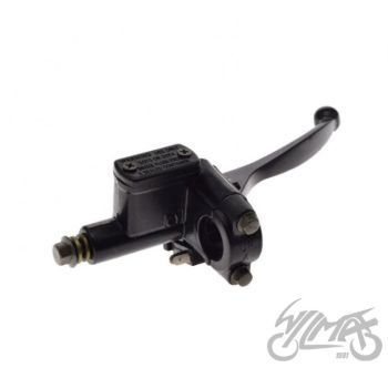 Käsipiduripump hoovaga