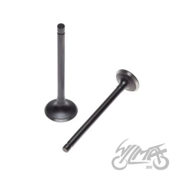 Klapi komplekt, sisselase + väljalase KINGWAY CHOPPER 350 jaoks