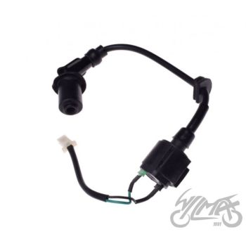 Süütepool KINGWAY CHOPPER 150/250