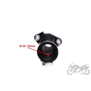 Sisselaskekollektor KINGWAY CHOPPER 250