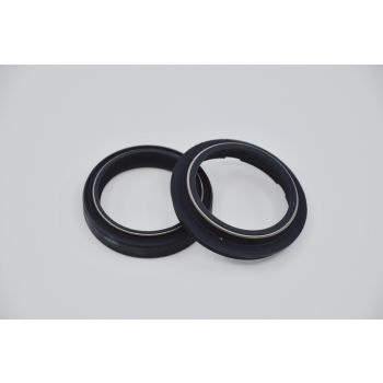 SKF Oil & Dust Seal Ohlins Mm 43 ""Black Color"" "