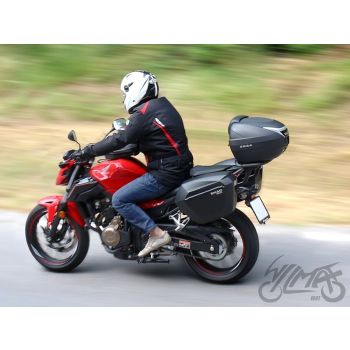 Kohver, külgmine shad sh23