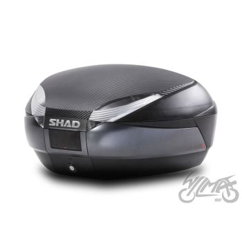 Kohver Shad (kaas ja seljatugi komplektis) 48l sh48