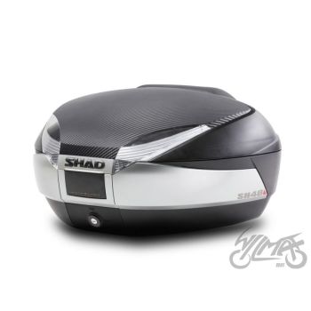 Kohver Shad (kaas ja seljatugi komplektis) 48l sh48