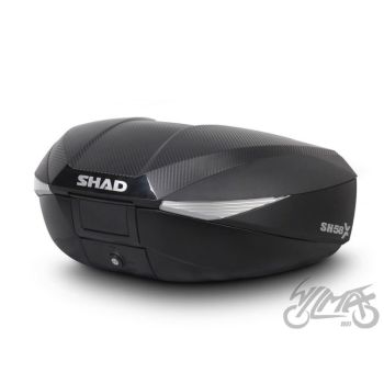 Kohver Shad sh58x süsinik