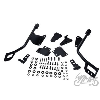 PAIGALDUS, 3P KÜLJEKOHT SHAD DUCATI MULTISTRADALE