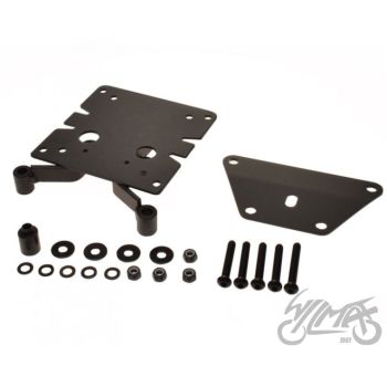 PAIGALDAMINE, DAELIM S3 125 ÜLEMINE KOHT SHAD jaoks