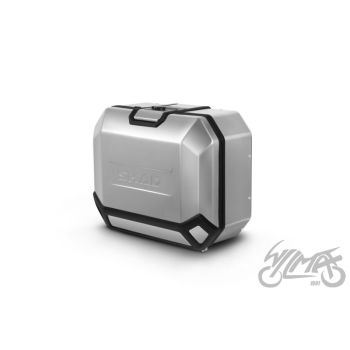 Kohver, külgmine shad terra tr36 alumiinium lh