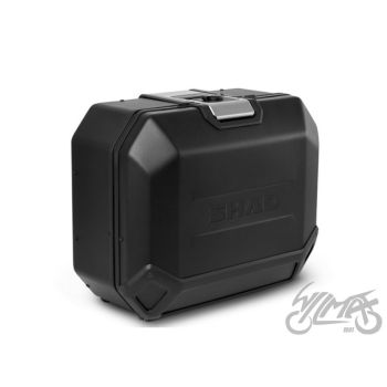 KÜLJEKOHT SHAD TERRA MUST TR36 ALUMIINIUM RH