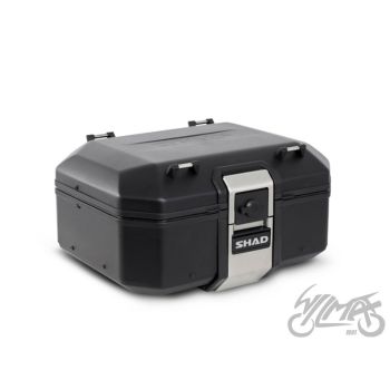 TOP CASE SHAD TERRA MUST TR37 ALUMIINIUM