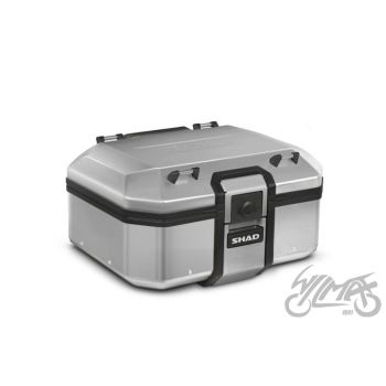 Kohver, ülemine shad terra tr37 aluminium