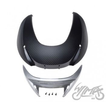 Shad SH34 kohvri kaas, süsinik