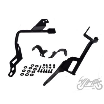 Kohvri adapter, külgmine - Shad, Honda CB500X 2016