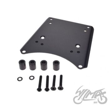 Kohvri adapter, ülemine - Shad, honda forza