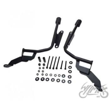 Kohvri adapter, külgmine - Shad, Hyosung GV 125 Aquila