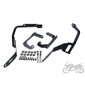 Kohvri adapter, külgmine - Shad, Honda Integra