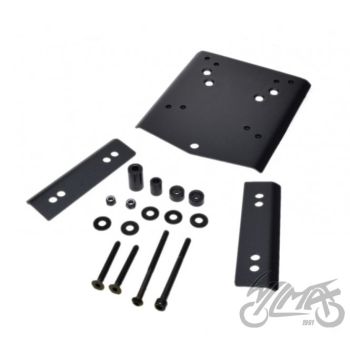 PAIGALDUS, TOP CASE SHAD HONDA SH 300i - 350i JAOKS