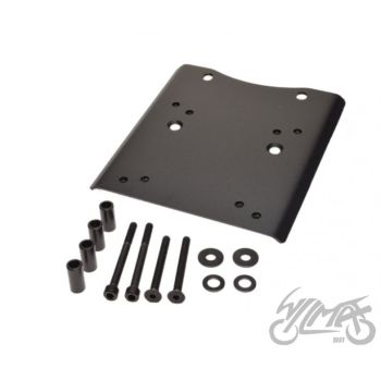 Paigaldus, SHAD ülemine kohver KTM1290 SUPER ADVENTURE jaoks