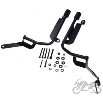 Kohvri adapter, külgmine - Shad, KAWASAKI versys-x 300