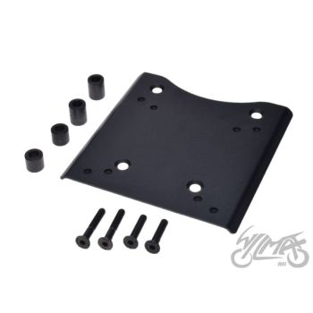 Kohvri adapter, ülemine - Shad, KAWASAKI versys-x 300