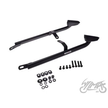 Kohvri adapter, ülemine - Shad, KAWASAKI versys 600/650