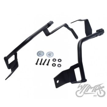 Kohvri adapter, külgmine - Shad,