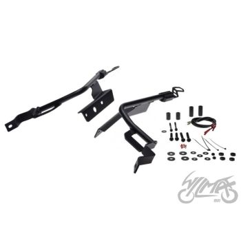 Kohvri adapter, külgmine - Shad, KAWASAKI Z650