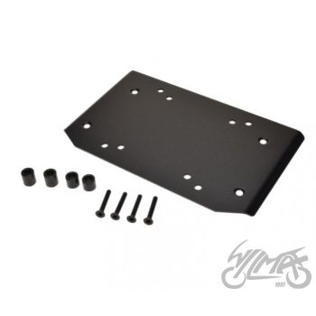 Sobitamine, SHAD ülemine kohver Super Soco CPX jaoks