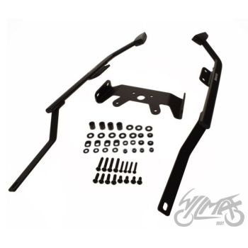 PAIGALDAMINE, TOP CASE SHAD SUZUKI SV 650 SV 650X 16-19 jaoks