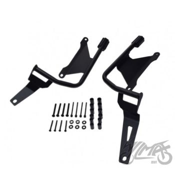 KÜLJEKOHTA PAIGALDUS, 3P KÜLJEKOHTA SHAD SUZUKI SUZUKI V-STROMILE