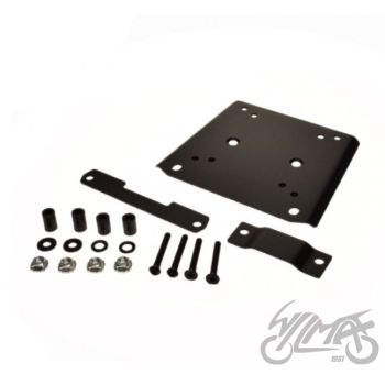 PAIGALDAMINE, ÜLEMINE KOFFER SHAD PIAGGIO BEVERLY 300 400 S JAOKS