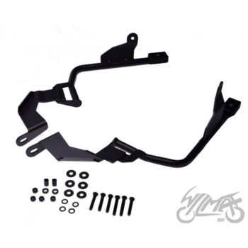 Kohvri adapter, külgmine - Shad, BMW F800-R