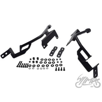 Kohvri adapter, külgmine - Shad, BMW F900 R/XR