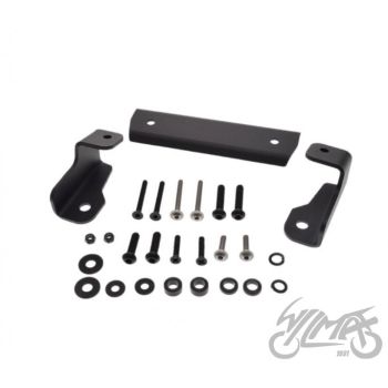 Kohvri adapter, ülemine - Shad, bmw r1200 r1200gs adventure