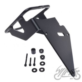 BMW R Nine-T sadulakoti adapter