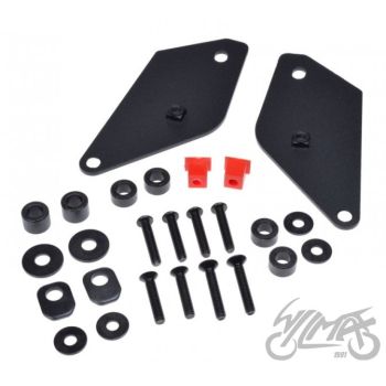 Kohvri adapter, ülemine - Shad, BMW S1000XR