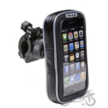 Telefonihoidja kinnitus, ekraanile 4,3”