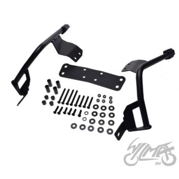 Kohvri adapter, külgmine - Shad Zontes T310 X310