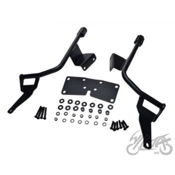 PAIGALDAMINE 3P, KÜLJEKOHT SHAD ZONTES HYPER TRAILILE