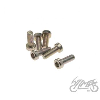 PIDURIKETTA POLT (6TK/ KOMPLEKTIS) Trigger X/ CMPT X JAOKS