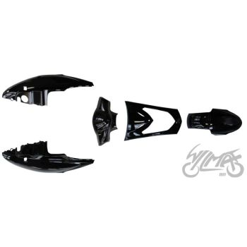 KEREME KOMPLEKT, PLASTKATTED AGILITY MUST