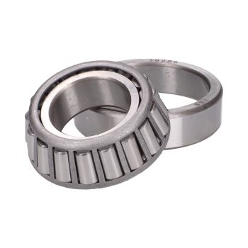 roolilaager / koonuslaager 30205J - 25x52x16.25mm