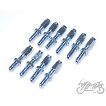 Siduritrossi reguleerimispolt WSK125 CN, 10 tk