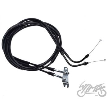 Yamaha Neos 50 2015 gaasitross